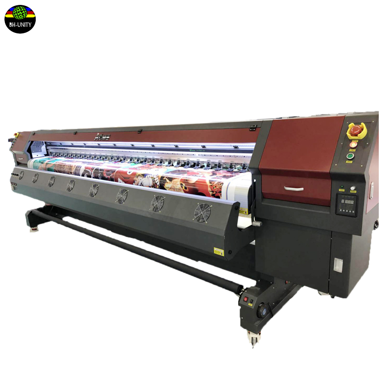 3,2 м konica minolta 512i 30pl печатающие головки для того чтобы свернуть баннер печать на больших форматах сольвентный принтер/печатная машина