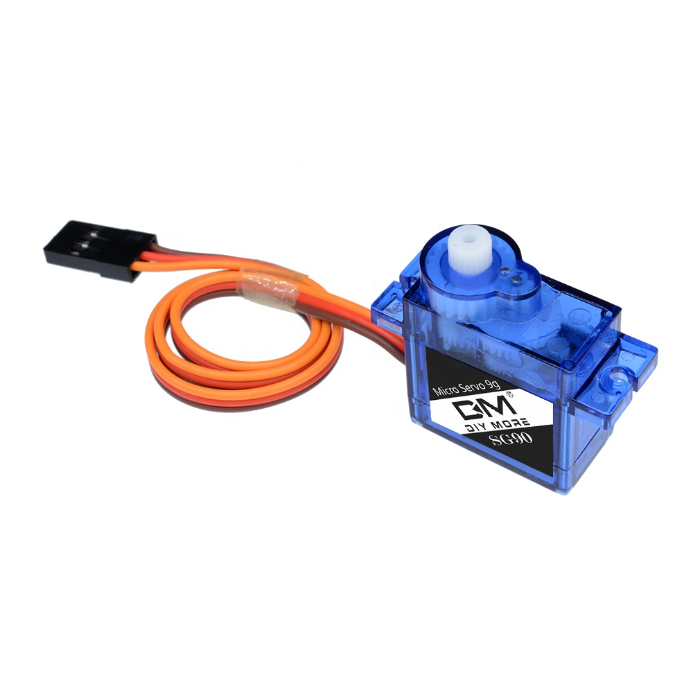 Diymore умная электроника 1 шт. Rc Мини Микро 9 г 1,6 кг сервопривод SG90 Для 250 450 вертолета самолета автомобиля лодки держатель кронштейн Лидер продаж