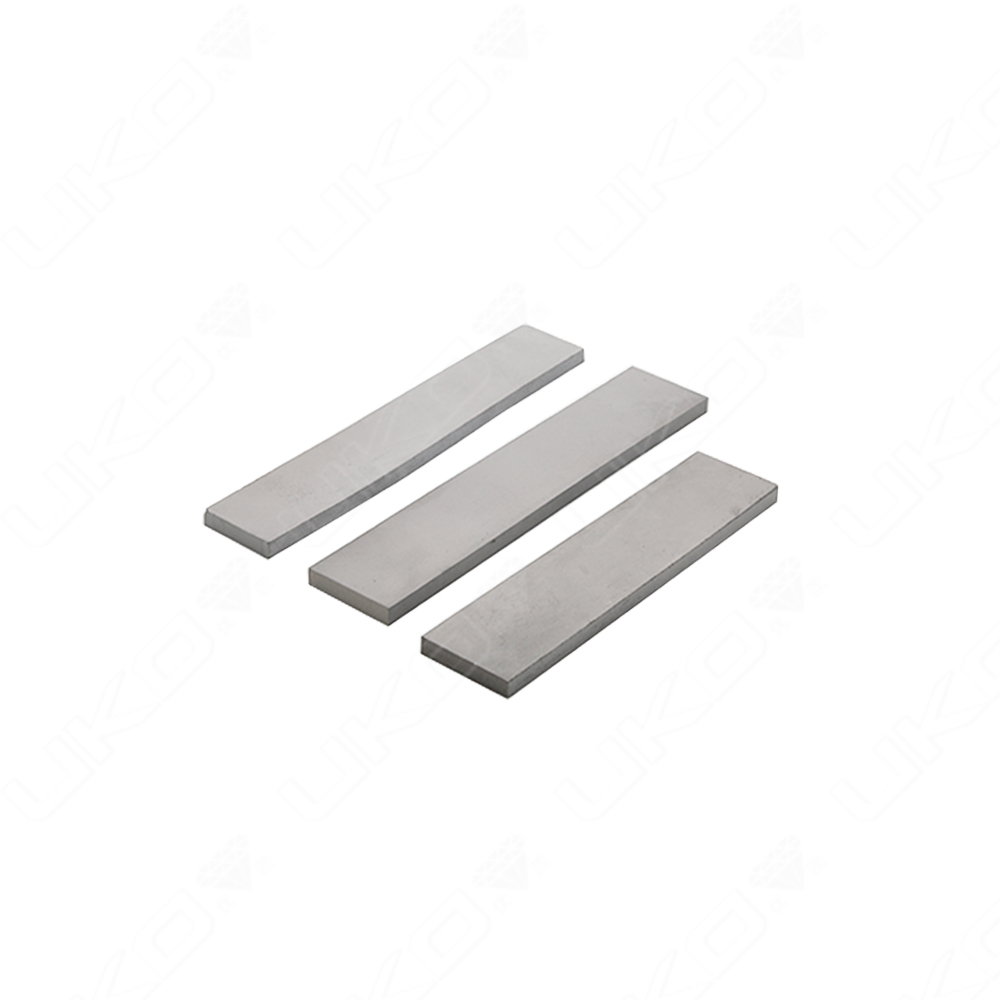 Tungsten Carbide Strips and Plates for Cutting Tools