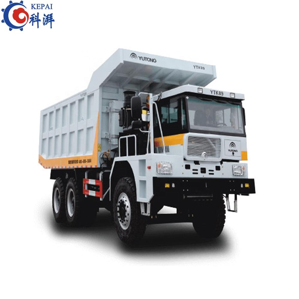 Горный самосвал yutong 60T YTK89A