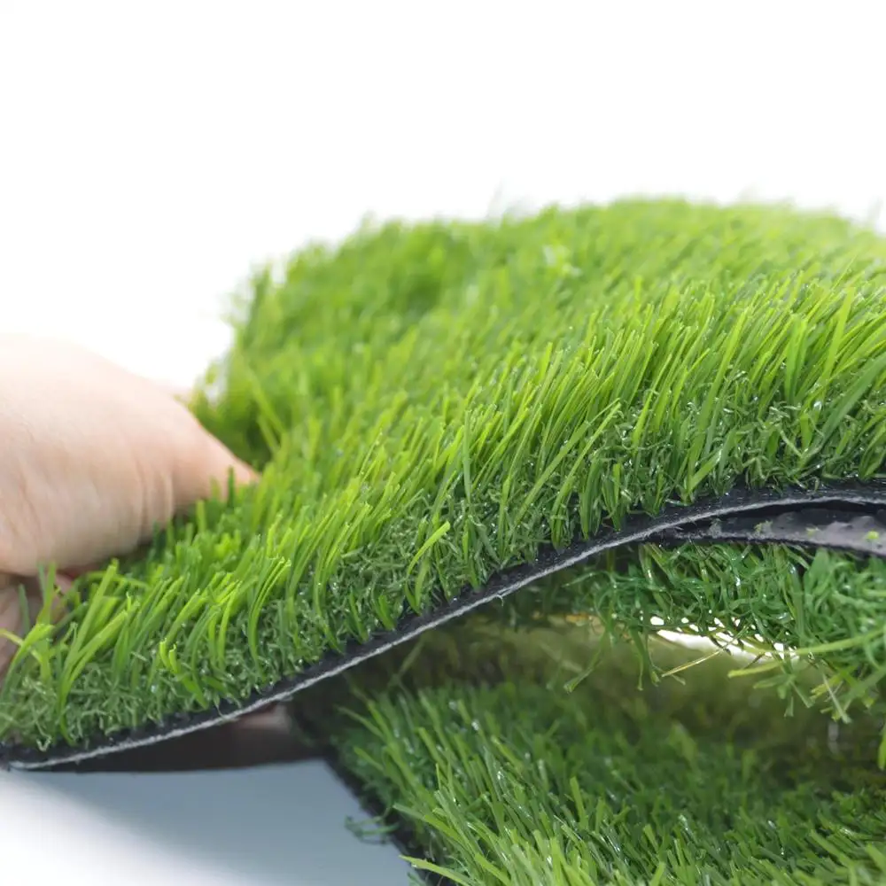 Factory supply Natural Synthetic grass for garden artificial grass