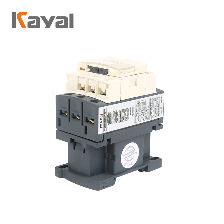 230V/400V Magnetic Ac Contactor Motor Starter Relay