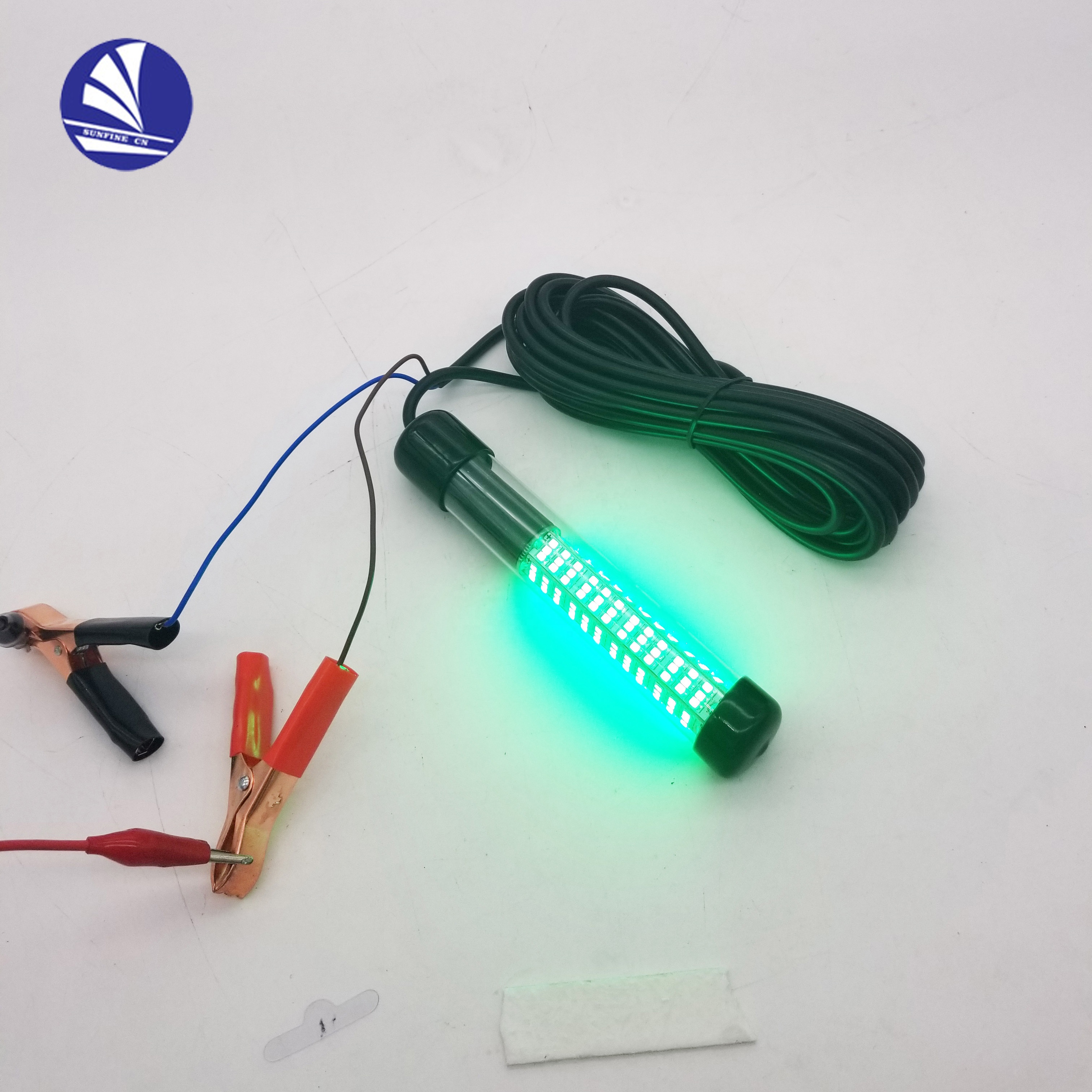 На открытом воздухе 12V Дневной эффект для вашего подводного мира для кальмаров свет для морской лодки