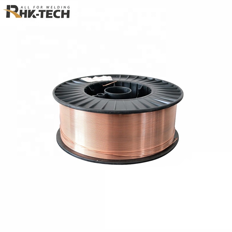 7229200000 0.8 0.9 1.0 1.2mm 1.6 er70s-6 copper coated co2 mig welding wire(co2)