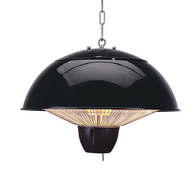 HOD-1500C 1500W IP34 наружный потолочный электрический обогреватель