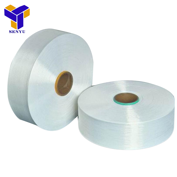 Hot Sell 100% Red Nylon Pa6 Yarn Low Melting Nylon Filament For rope