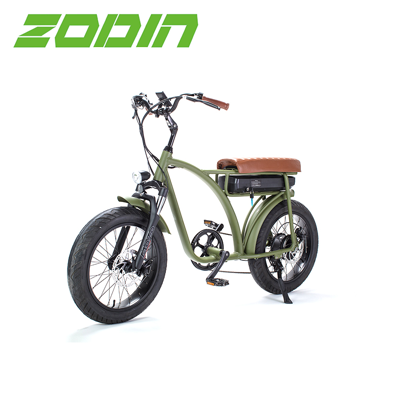 26 дюймов 9 Скорость Полная подвеска Fat Bike электрический