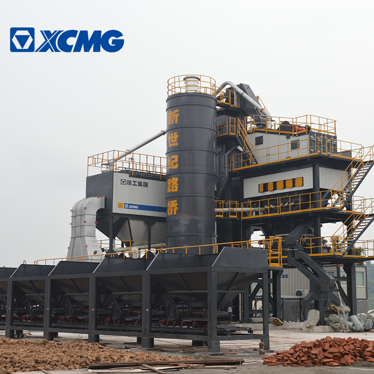 XCMG официальный XAP120 асфальтобетонный завод для продажи