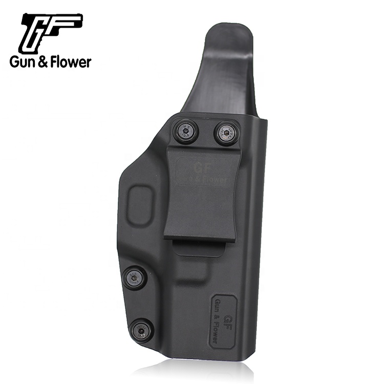 Тактическое снаряжение, полимерная кобура IWB для Glock 19