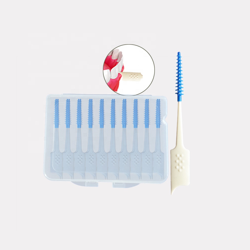 OEM упаковка, межзубные мягкие палочки, сертификат FDA CE, межзубные мягкие палочки