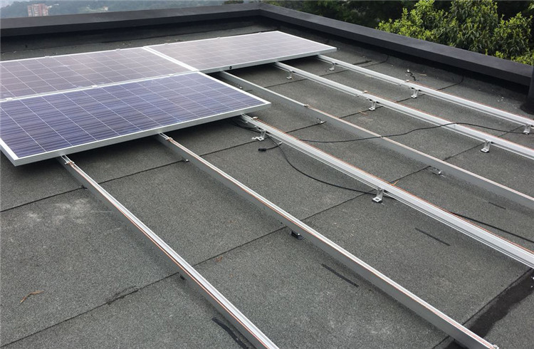 solar panel installation system kit