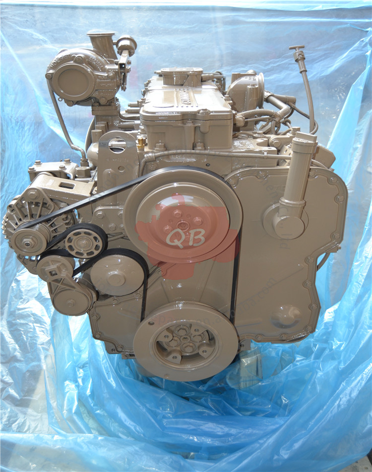 Cummins qsc двигатель в сборе QSC8.3 двигатель в сборе qsc двигатель в сборе