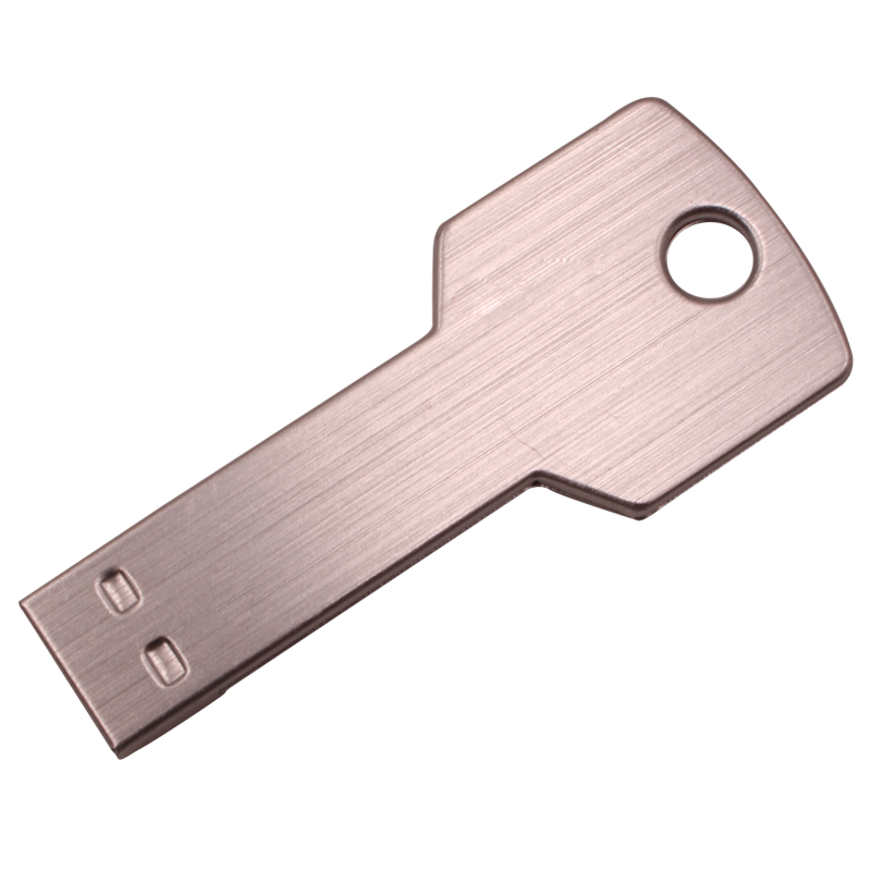 Высококачественный деловой 4 ГБ usb флэш-накопитель в форме ключа, рекламный подарок, карта памяти 8 Гб, металлический 16 ГБ, 32 ГБ, 2,0 клавиш usb