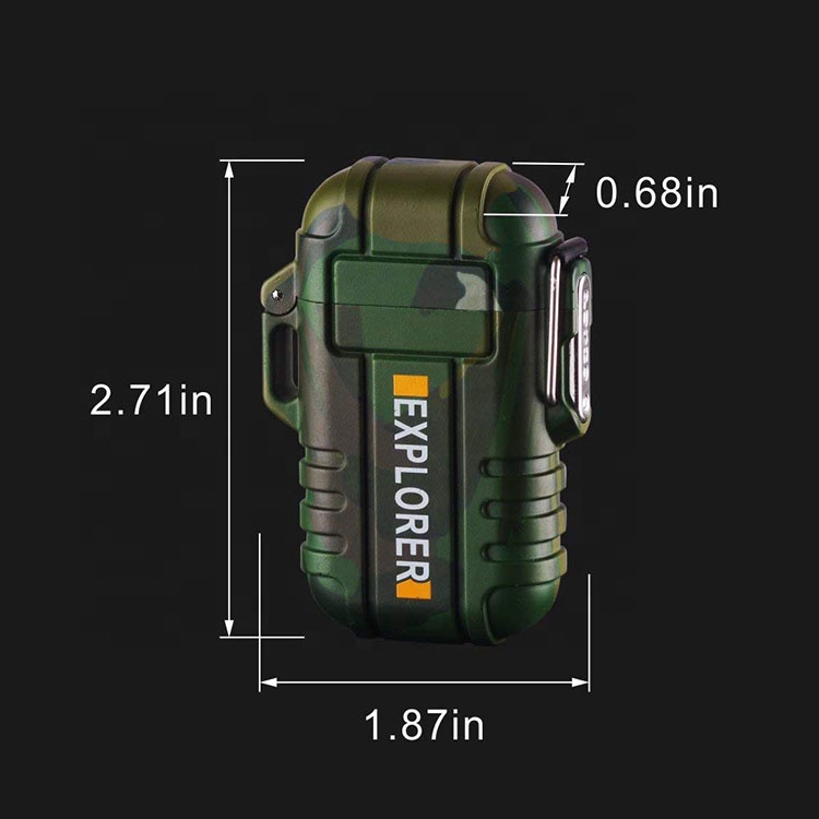 Новые продукты зажигалка курения комплект USB электронная сигарета зажигалка