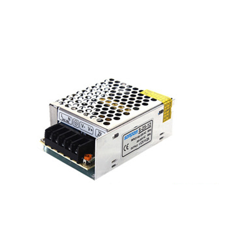 AC 85 В-264 В sompom импульсный источник питания DC 12 В 2A 24 Вт для LED светодиодные полосы/ камера