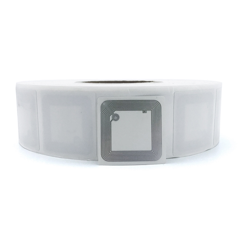 13,56 МГц ISO15693 RFID библиотека тег, RFID NFC этикетка с длинным диапазоном 40 см