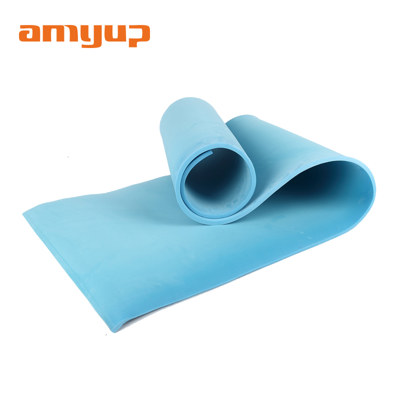 Китайское производство Amyup пенопластовый экологически чистый Противоскользящий коврик для йоги Eva, коврик для йоги Eco One
