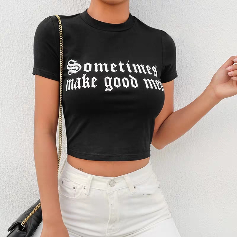 New Design T Shirt Manufacturing Designer Custom T Shirt Printing Women