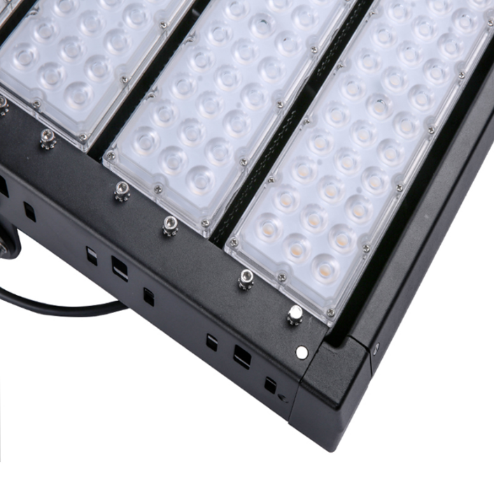 Luxeon 5050 LED антикоррозионные корпус 400 W LED высокой мачте IP65