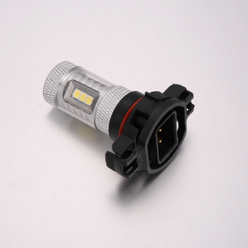 CST H16 15SMD 2835 DC 9-30V 470LM 4,8 W Canbus IP67 водонепроницаемый авто DRL Автомобильные светодиодные противотуманные фары лампа