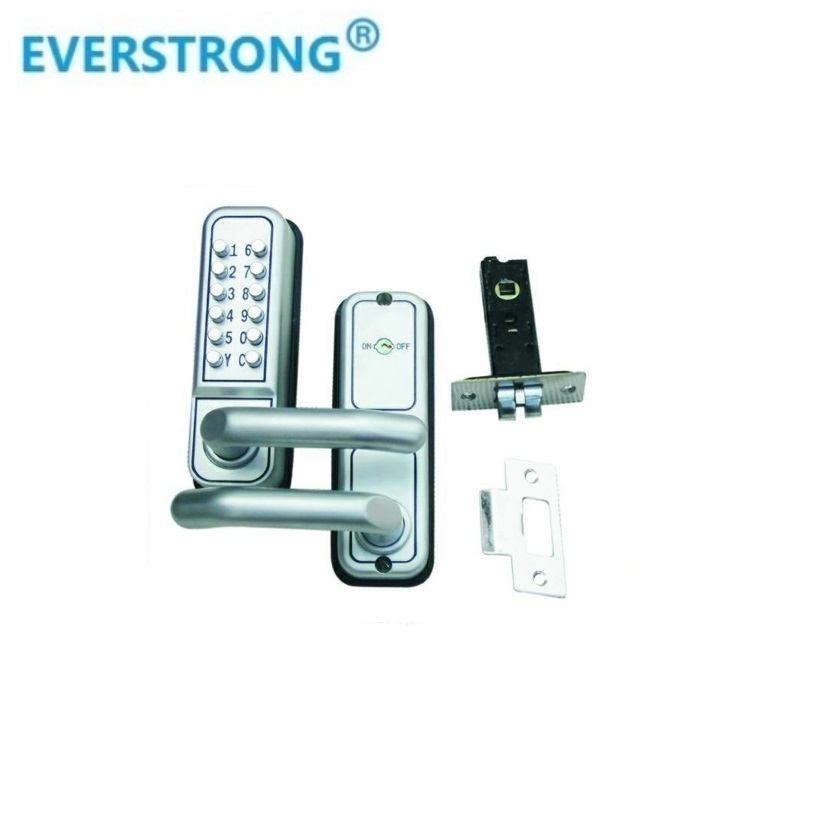 Everstrong ST-G026B keyless Mechanical digital combination code door lock