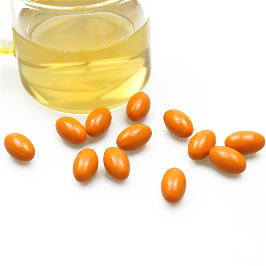 Оптовая GMP коэнзим q10 софтгель 500 мг/ubiquinol/coq10