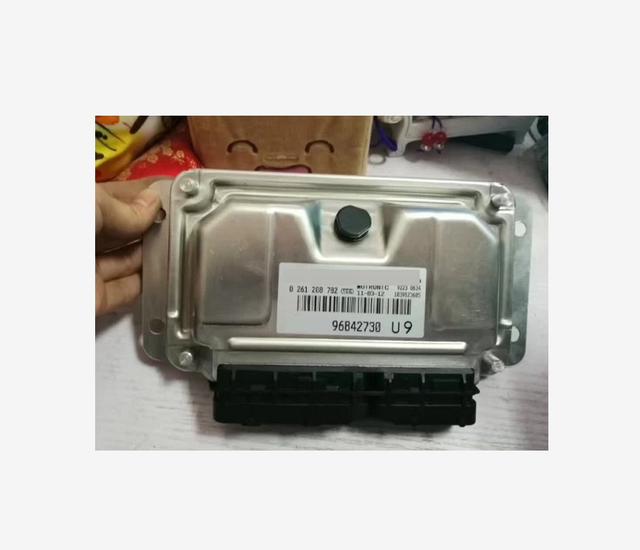 Блок управления двигателем ECU 96842730 9684 2730 9684-2730 для американского автомобиля