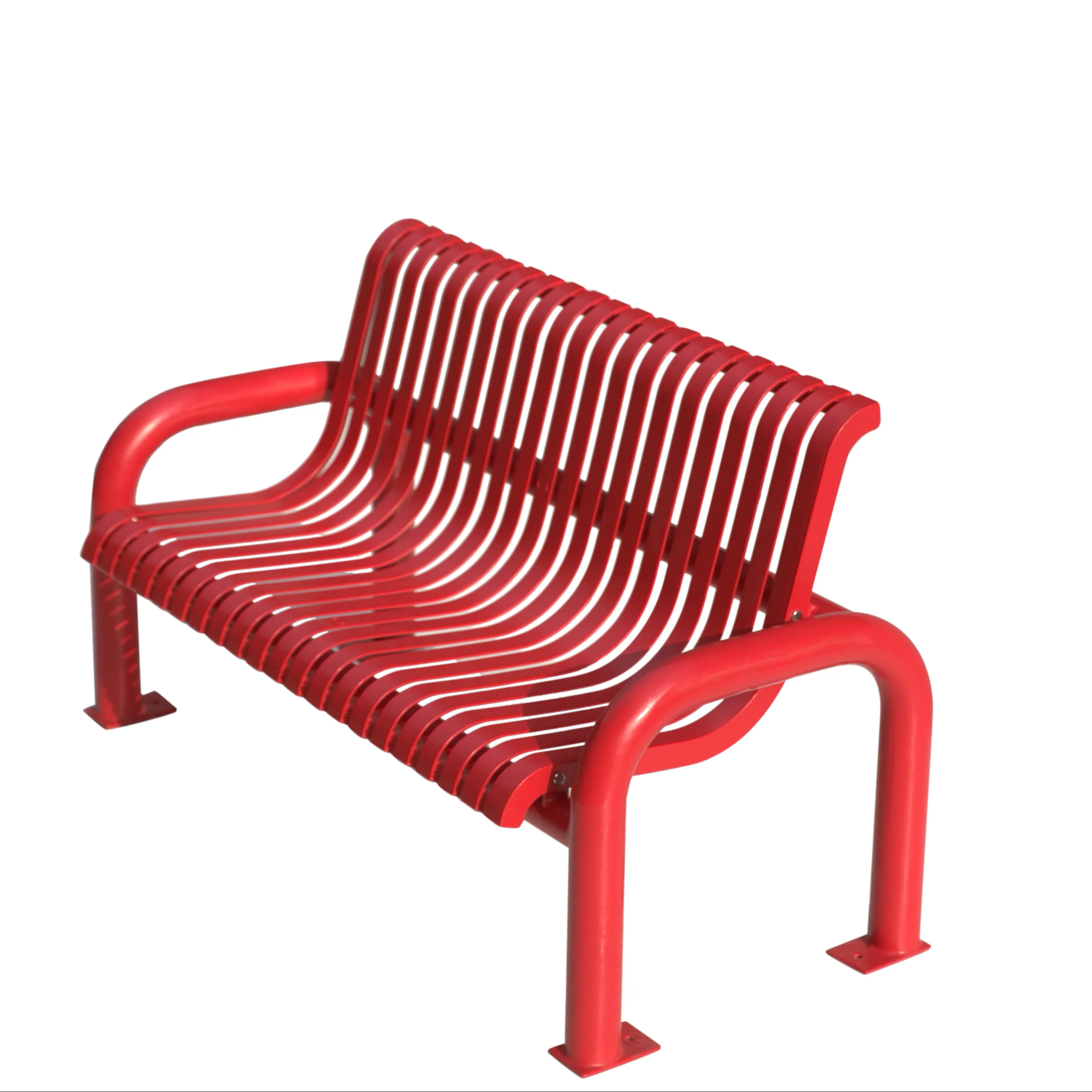 Park Seat Bench Garden Seat Outdoor Leisure Bench