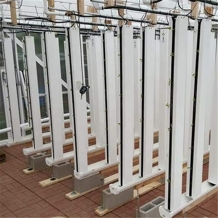 Канал выращивания растений Zip vertical tower для гидропонной системы dwc