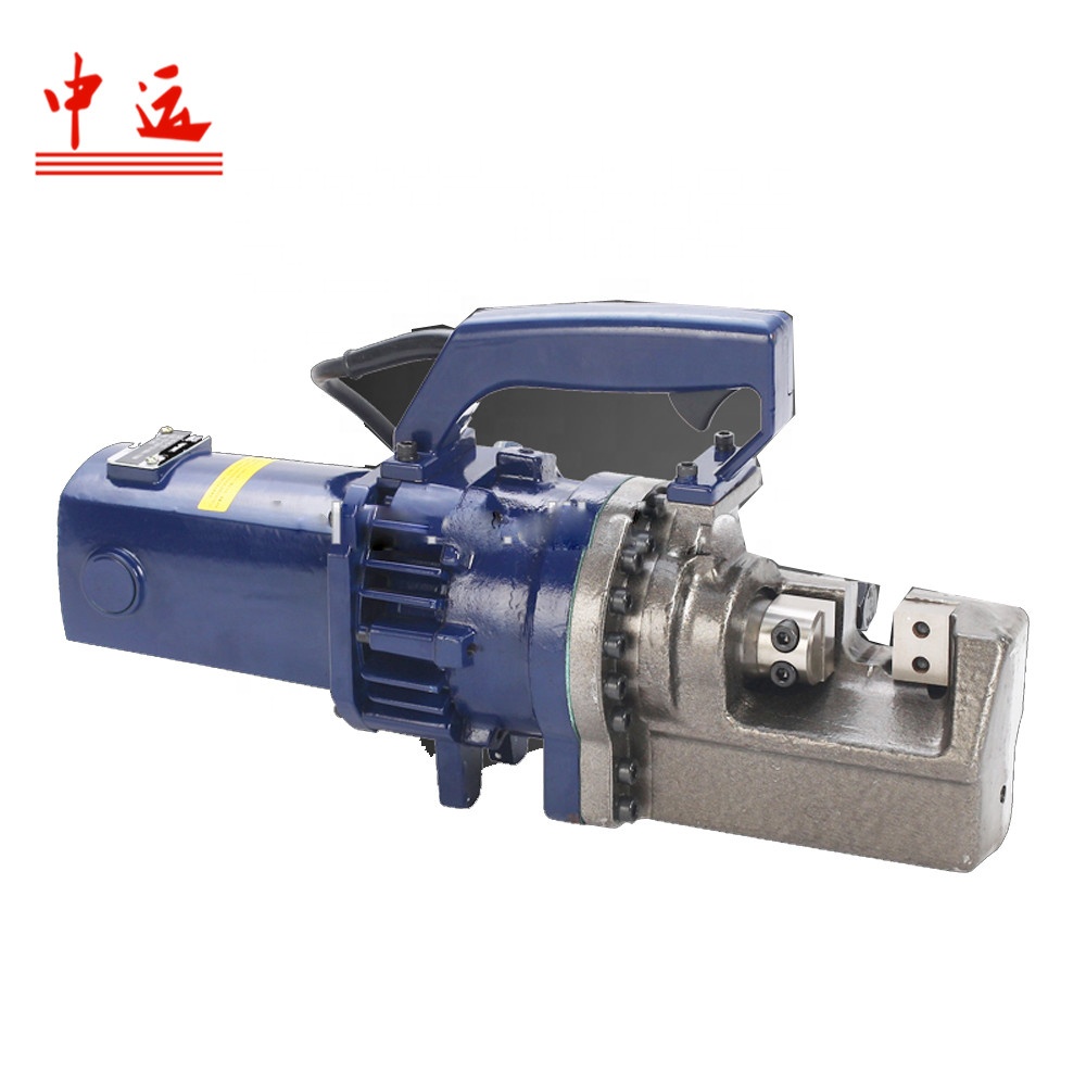 Новый дизайн, zhongyun RC-20, портативная машина для резки арматуры, стальной резак