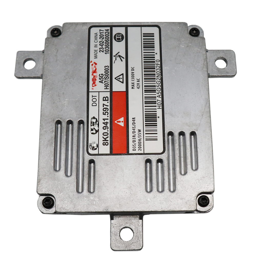 Для Q3 2012-2014 OEM D3S Xenon HID блок управления балластом фар модуль 8K0941597B