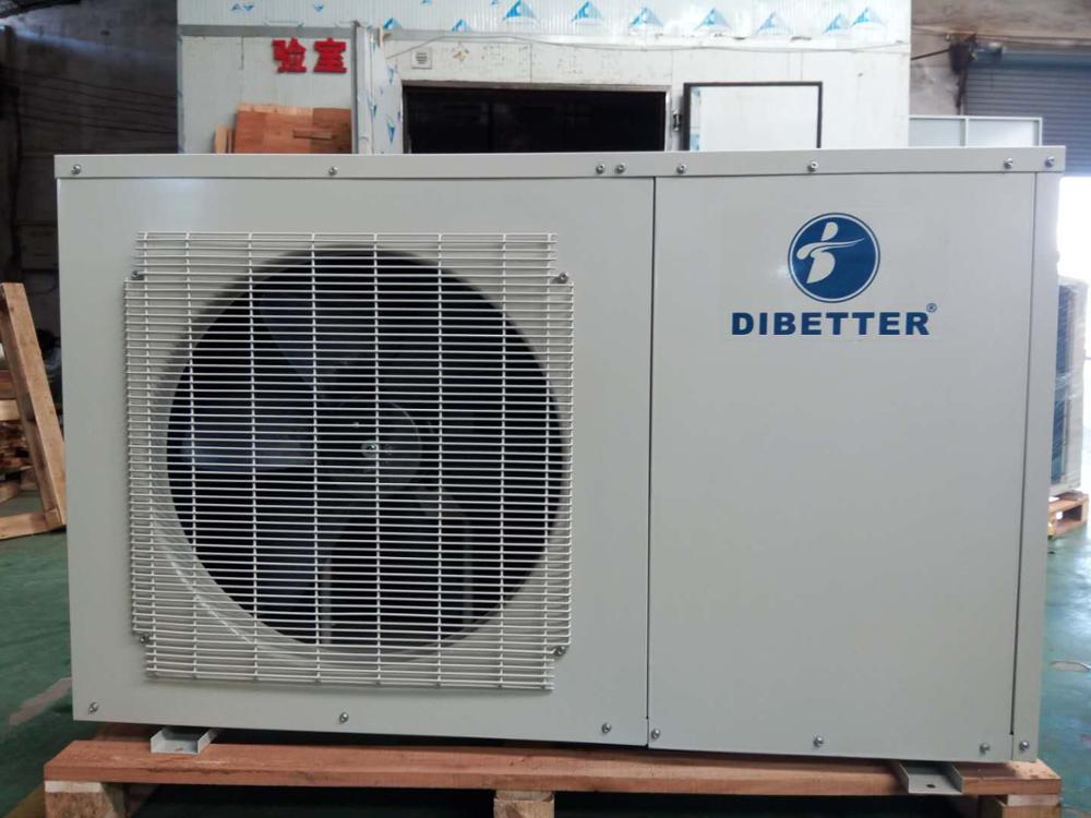 8 кВт R410a DC инвертор, тепловой насос для горячей воды, тепловые насосы от воздуха к воде