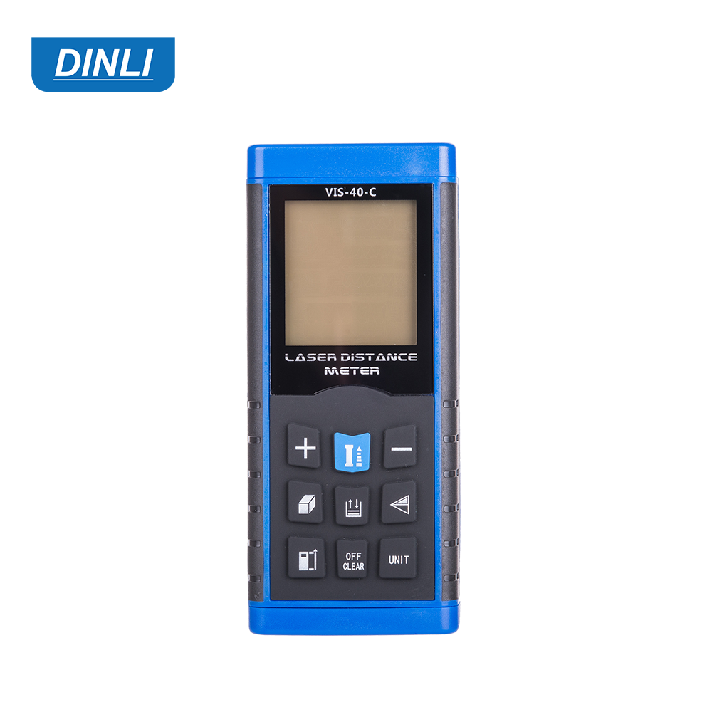 Dinli Мини Новый Разработанный 100 м лазерный дальномер