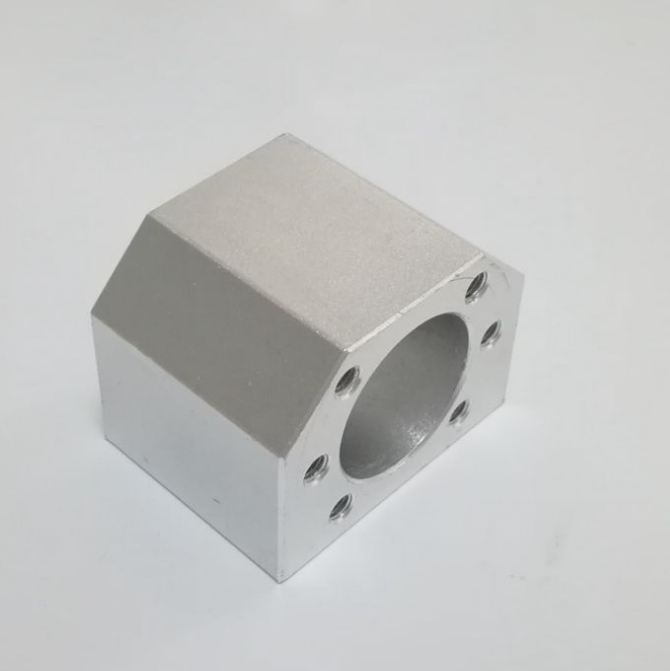 Cnc шариковый винт sfu1605 DSG16H гайка Корпус