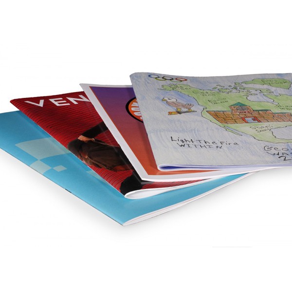Изготовитель на заказ Requst несколько подобных Softcover Paperback книги печати образцы