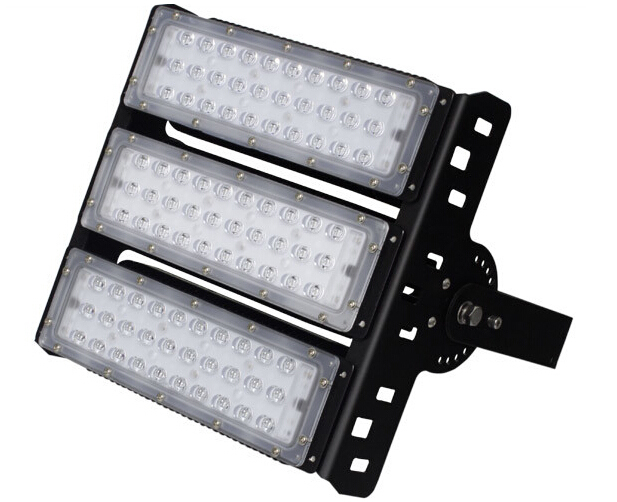 Топ класс алюминий теплоотвод Meanwell драйвер хорошая цена 150 Вт LED Tunel свет для наружной рекламы освещение