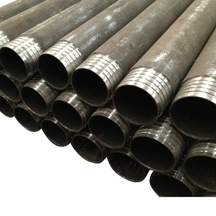 Factory price NQ drill rod high quality customized drill pipe NQ HQ PQ