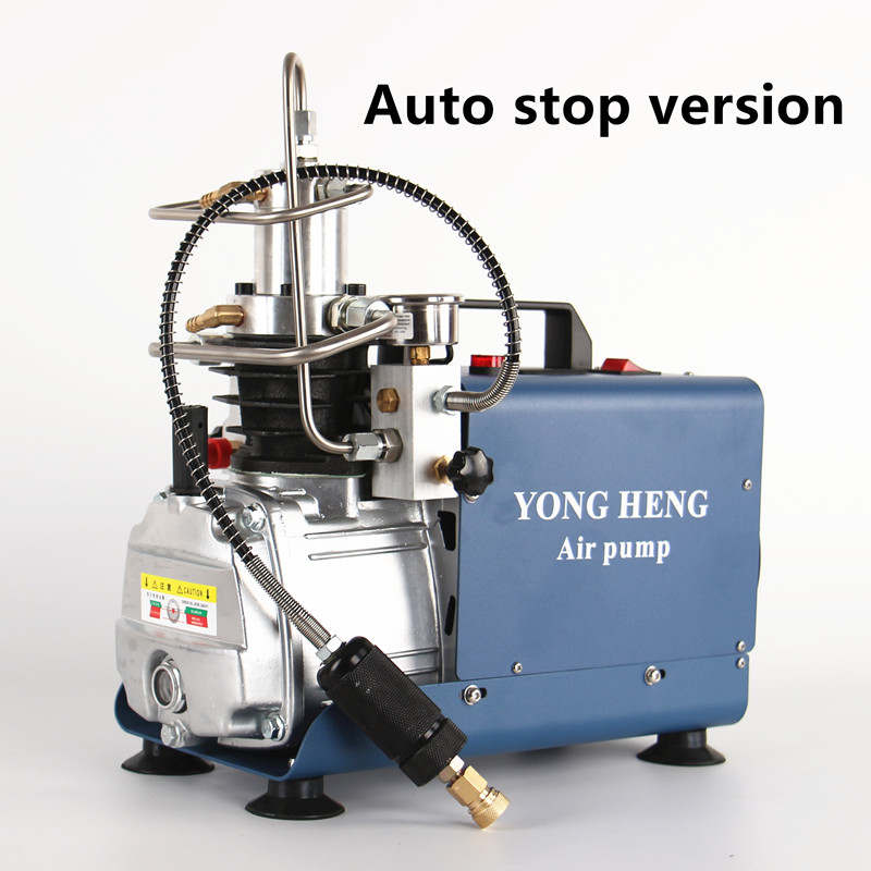 Yongheng мини PCP воздушный компрессор 4500 psi