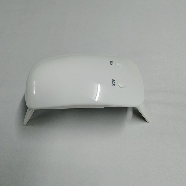 Новая перезаряжаемая Беспроводная лампа для ногтей sun mini led uv 9 Вт Сушилка для ногтей