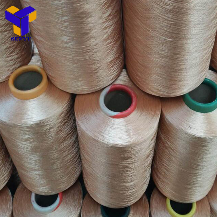 Горячая продажа нейлон 6 multifilament 6 пряжа для рыболовной сети