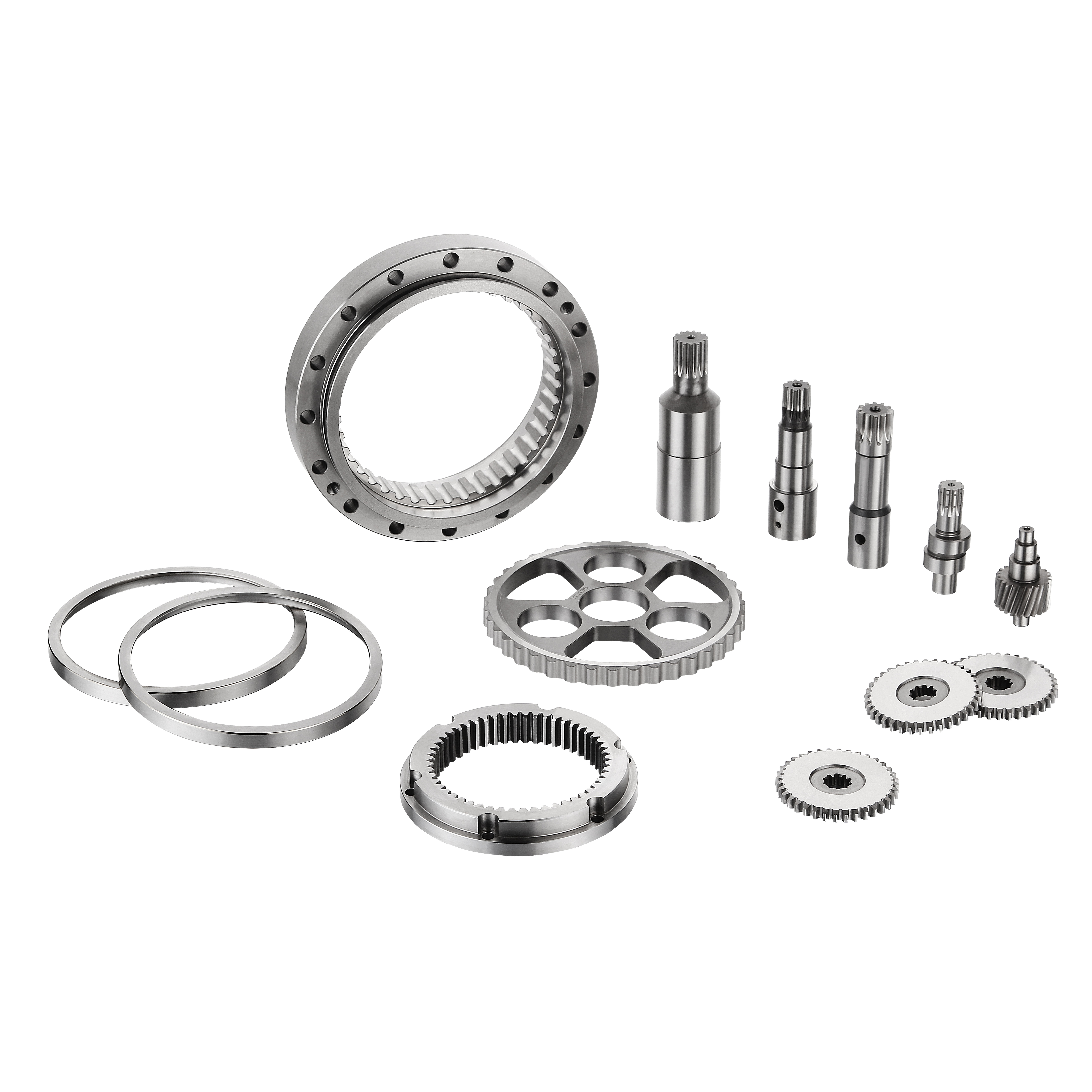 gear box ,gear motor parts ,rotor and stator