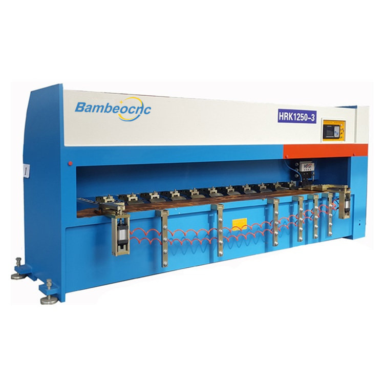 Hot sales CNC Vertical type V grooving machine Sheet meta Stainless steel CNC V Groove Cutting Machine