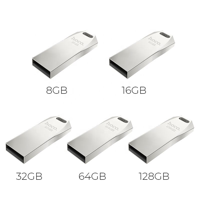 Высокоскоростной флеш-накопитель Hoco UD4 USB2.0 8G/16G/32G/64G/132G