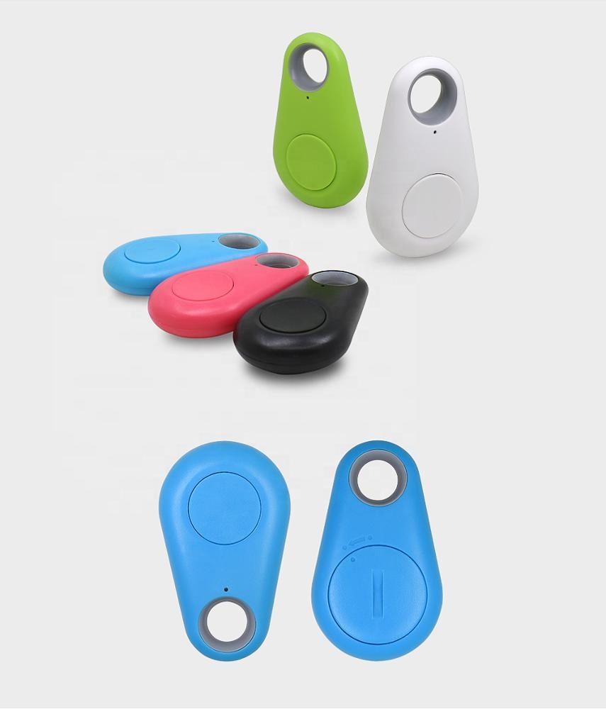 Портативный Bluetooth трекер анти-потерянное устройство сигнализация бирка защита Потерянный ключ Finder для небольших вещей кошелек сумка для телефона