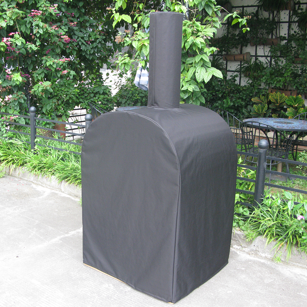 Low MOQ Premium Quality Waterproof Polyester Pizza Oven Cover