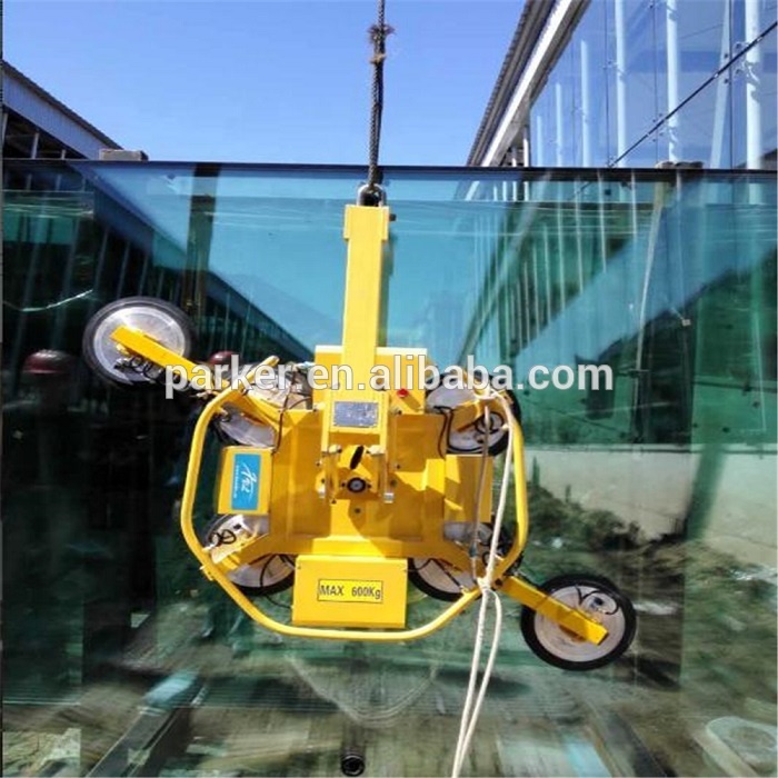 vacuum glass lifter for insulating glass machine in factory