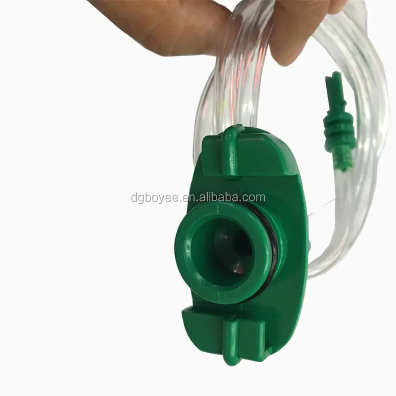 US Type Glue Dispensing Syringe Adapter for 30CC 55CC Syringe