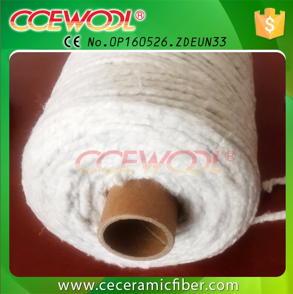 CCEWOOL 1260 пряжа нити из керамического волокна