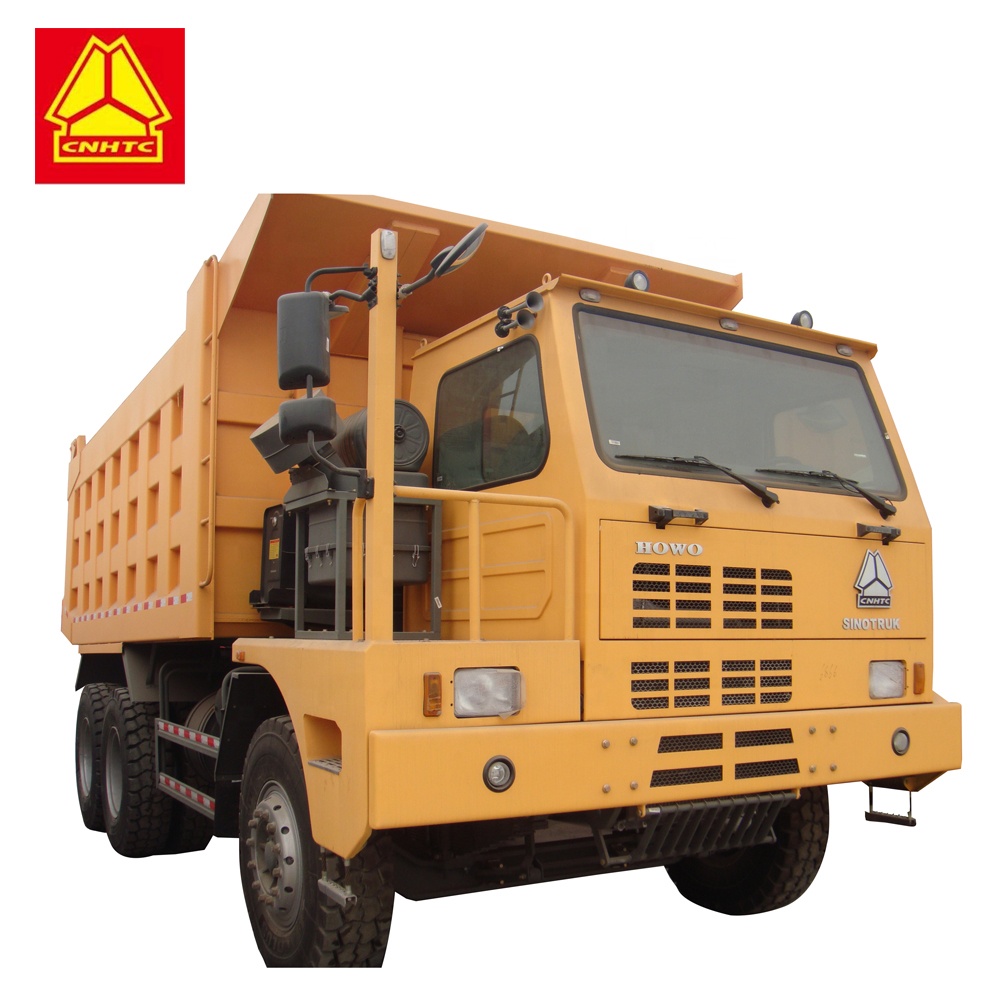 Лидер продаж, самосвал для горной промышленности 420 л.с. HOWO 6x4 70 тонн ZZ5707V3840CJ