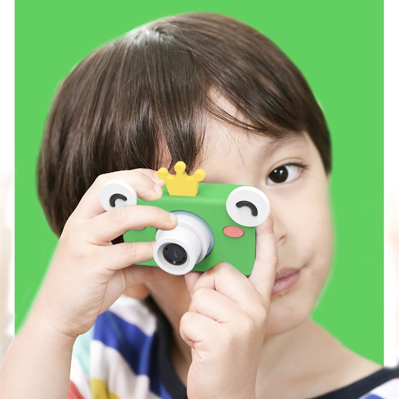 Высокое качество Мультфильм Chidren цифровой камера высокой пикселей для детей